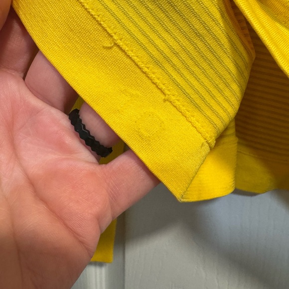 Lululemon Swiftly Tech Long-Sleeve Shirt 2.0 *Race Length EUC Size 10 - Picture 6 of 7